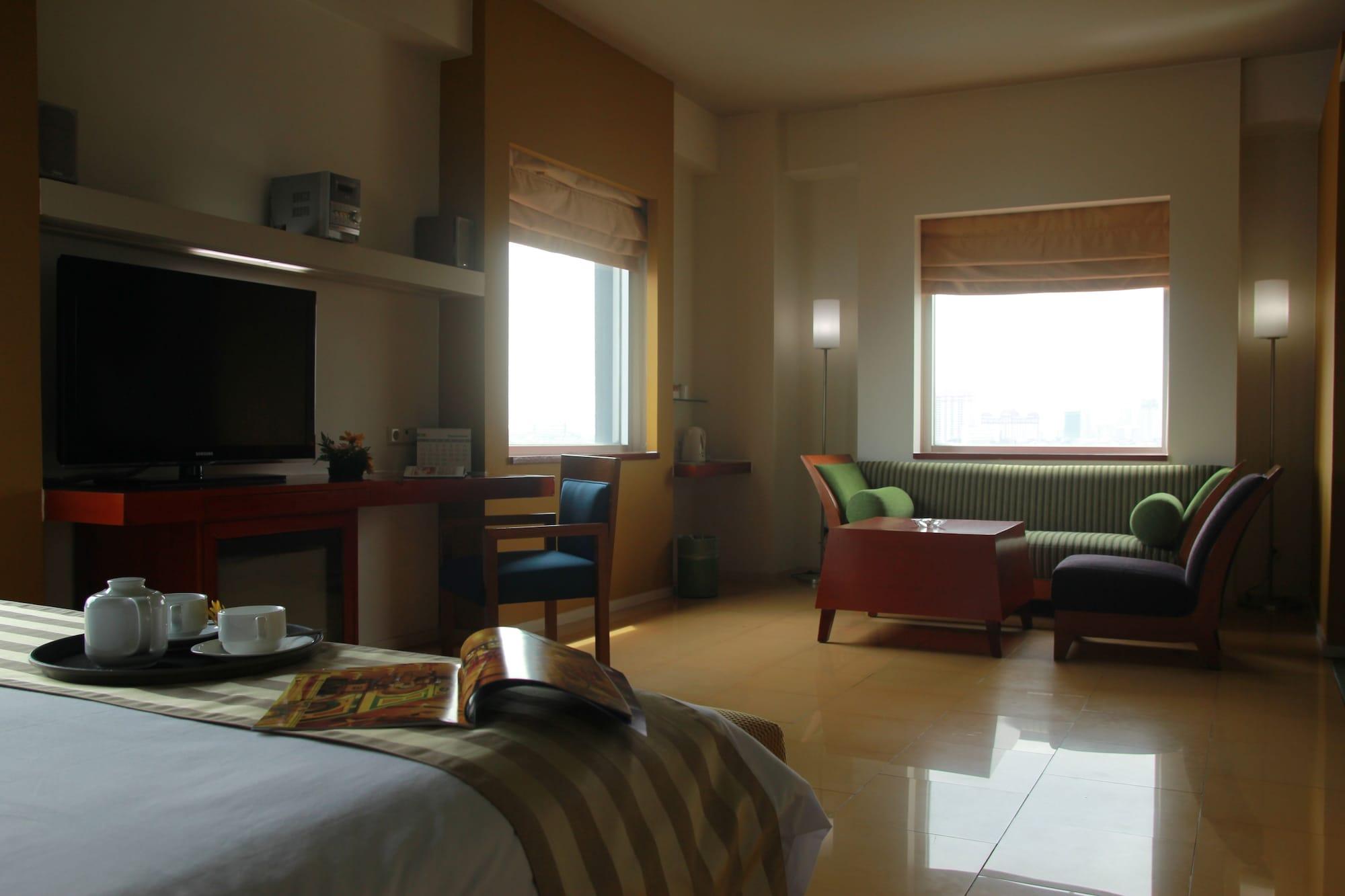 Sparks Life Jakarta, Artotel Curated מראה חיצוני תמונה