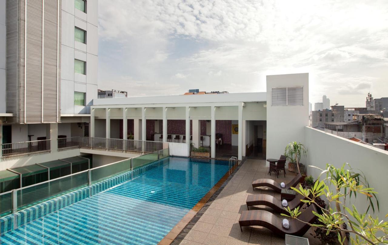 Sparks Life Jakarta, Artotel Curated מראה חיצוני תמונה