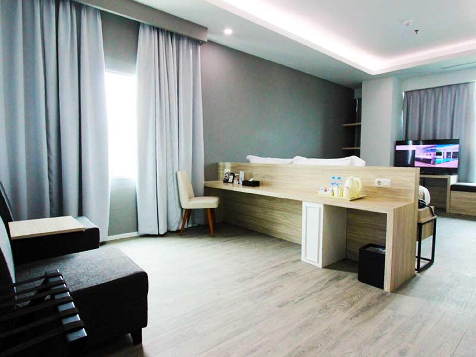 Sparks Life Jakarta, Artotel Curated מראה חיצוני תמונה