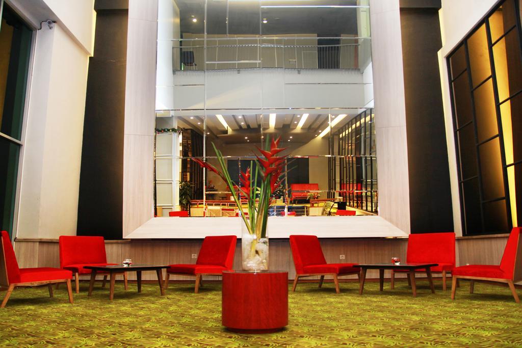 Sparks Life Jakarta, Artotel Curated מראה חיצוני תמונה