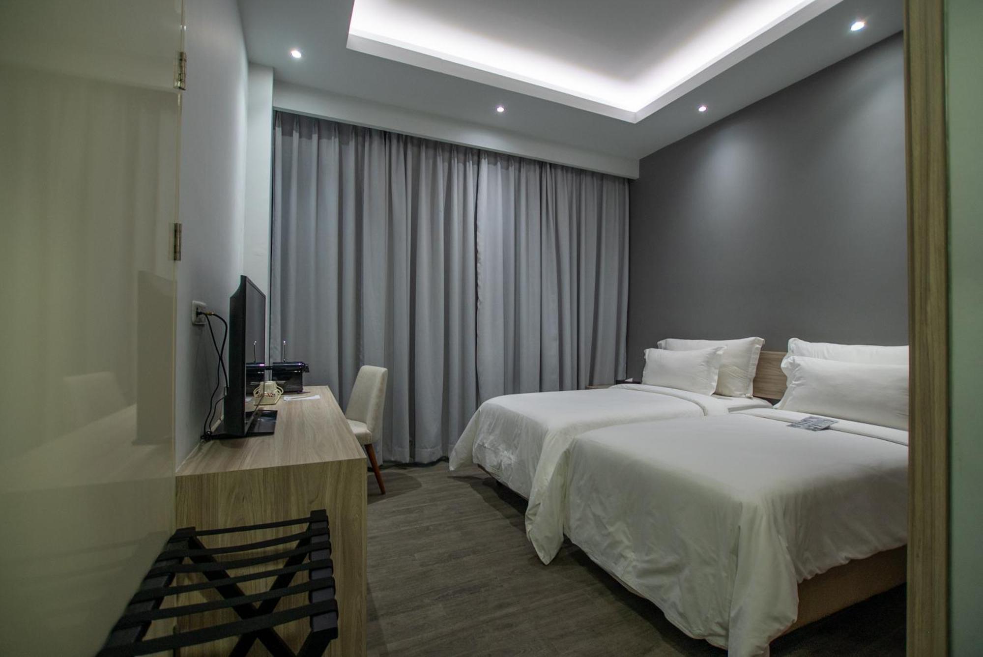 Sparks Life Jakarta, Artotel Curated מראה חיצוני תמונה