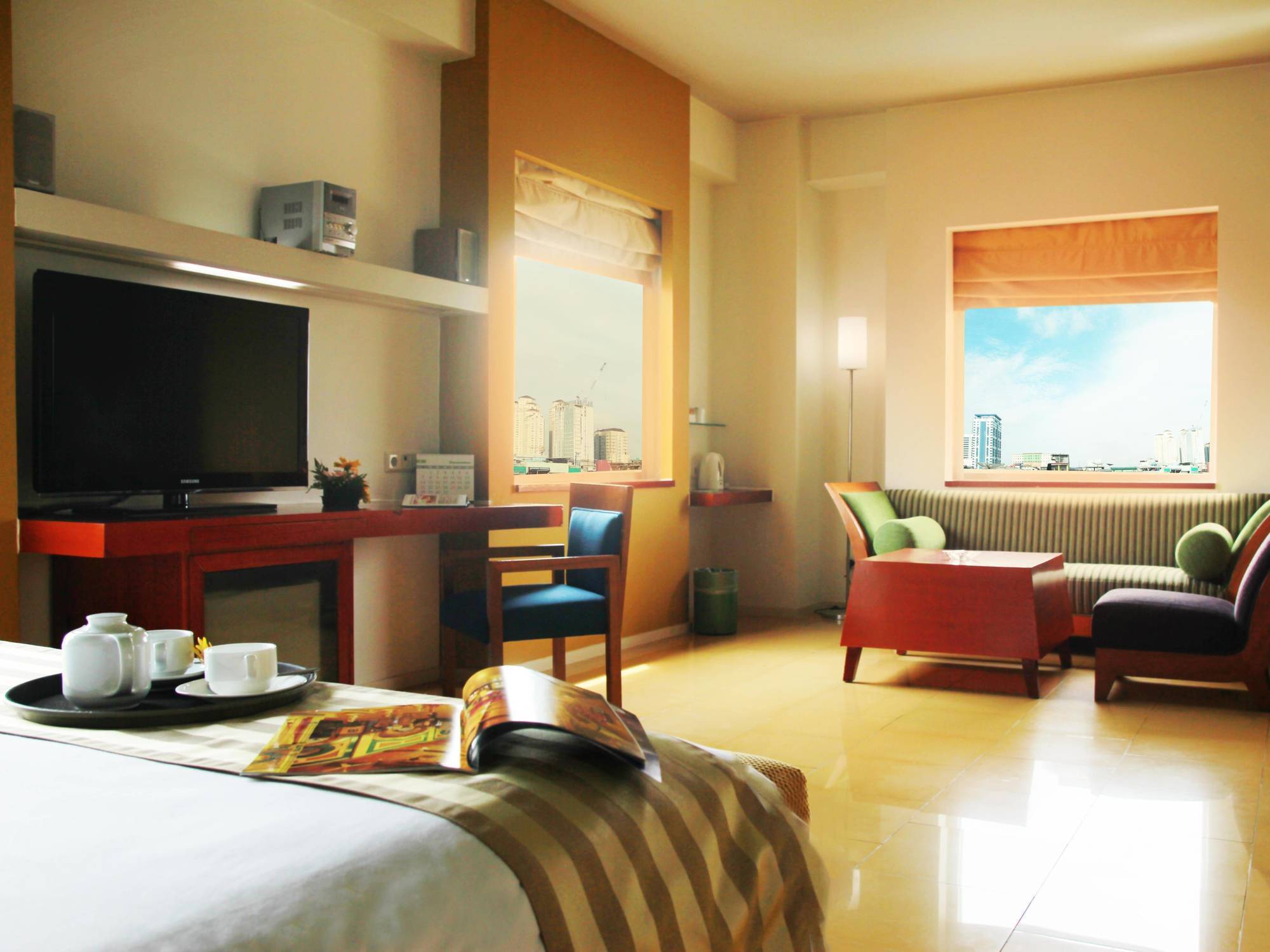 Sparks Life Jakarta, Artotel Curated מראה חיצוני תמונה